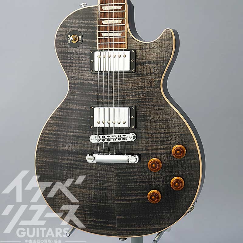 Gibson Les Paul Standard 2016 (Translucent Black)の画像